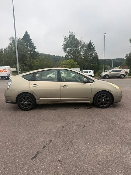 Toyota Prius 2005 photo 5