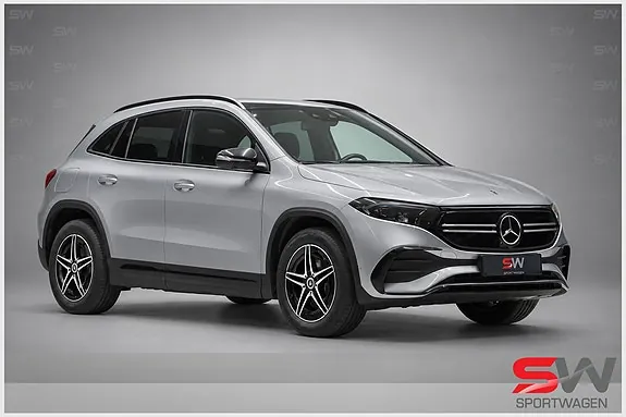 Mercedes-Benz Eqa350
