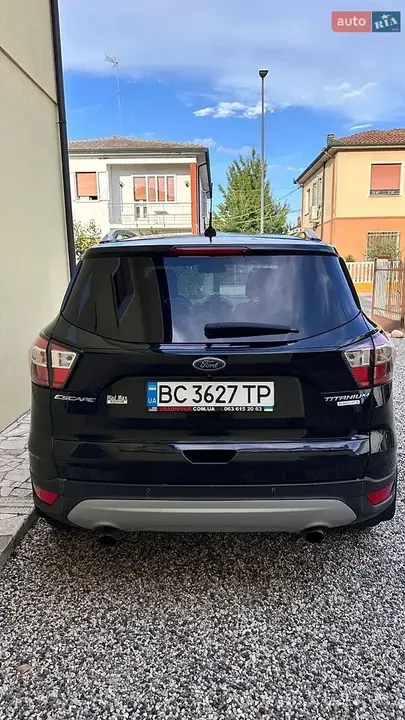 Ford Escape 2016 photo 5