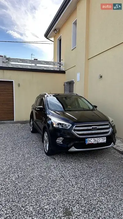 Ford Escape