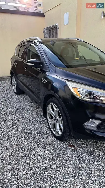 Ford Escape 2016 photo 4