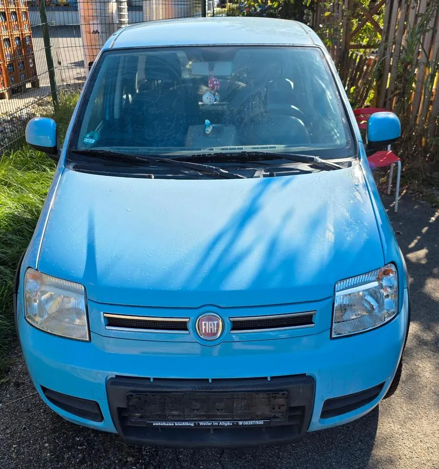 Fiat Panda 4X4