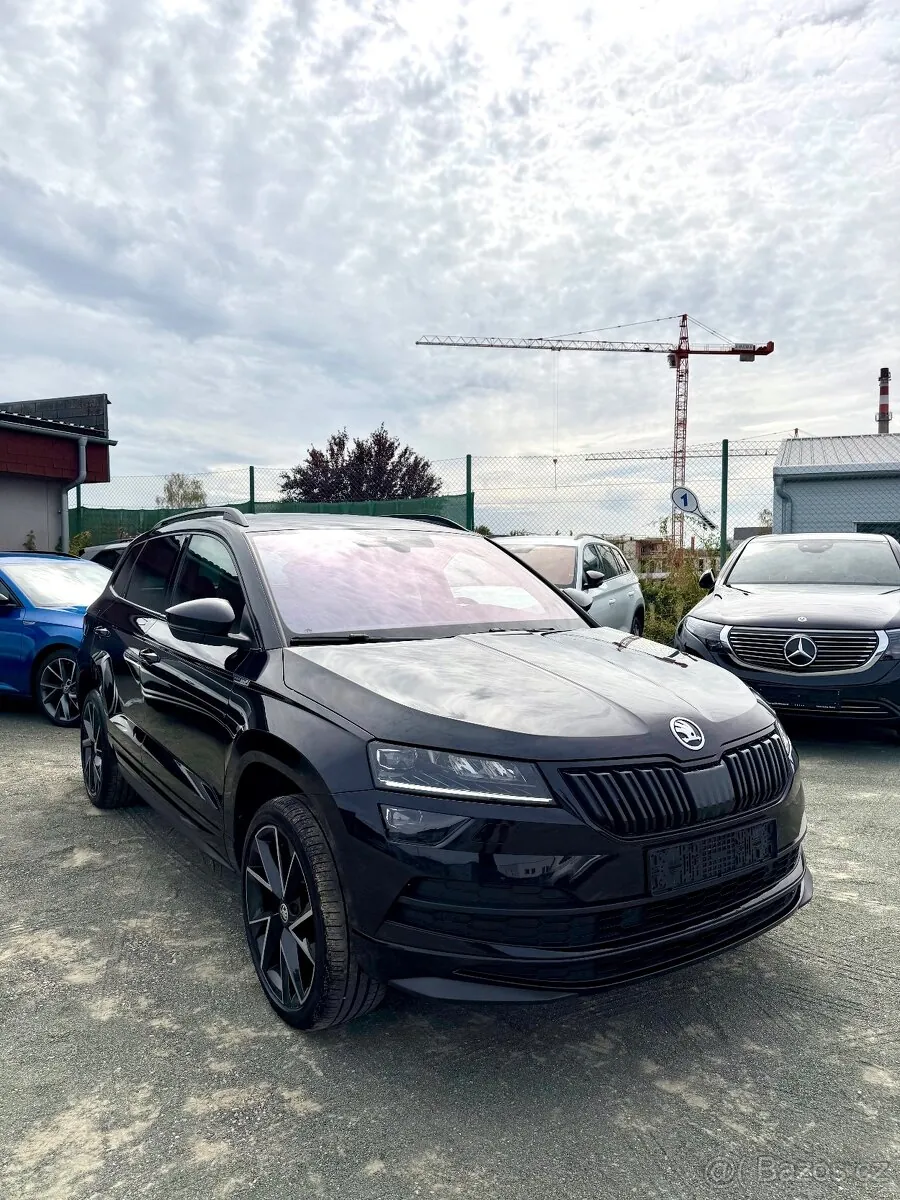 Skoda Karoq 2022 photo 3