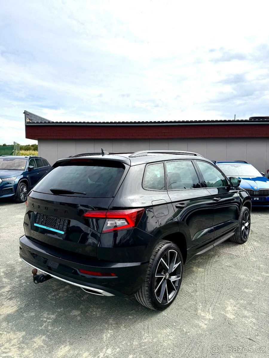 Skoda Karoq 2022 photo 4