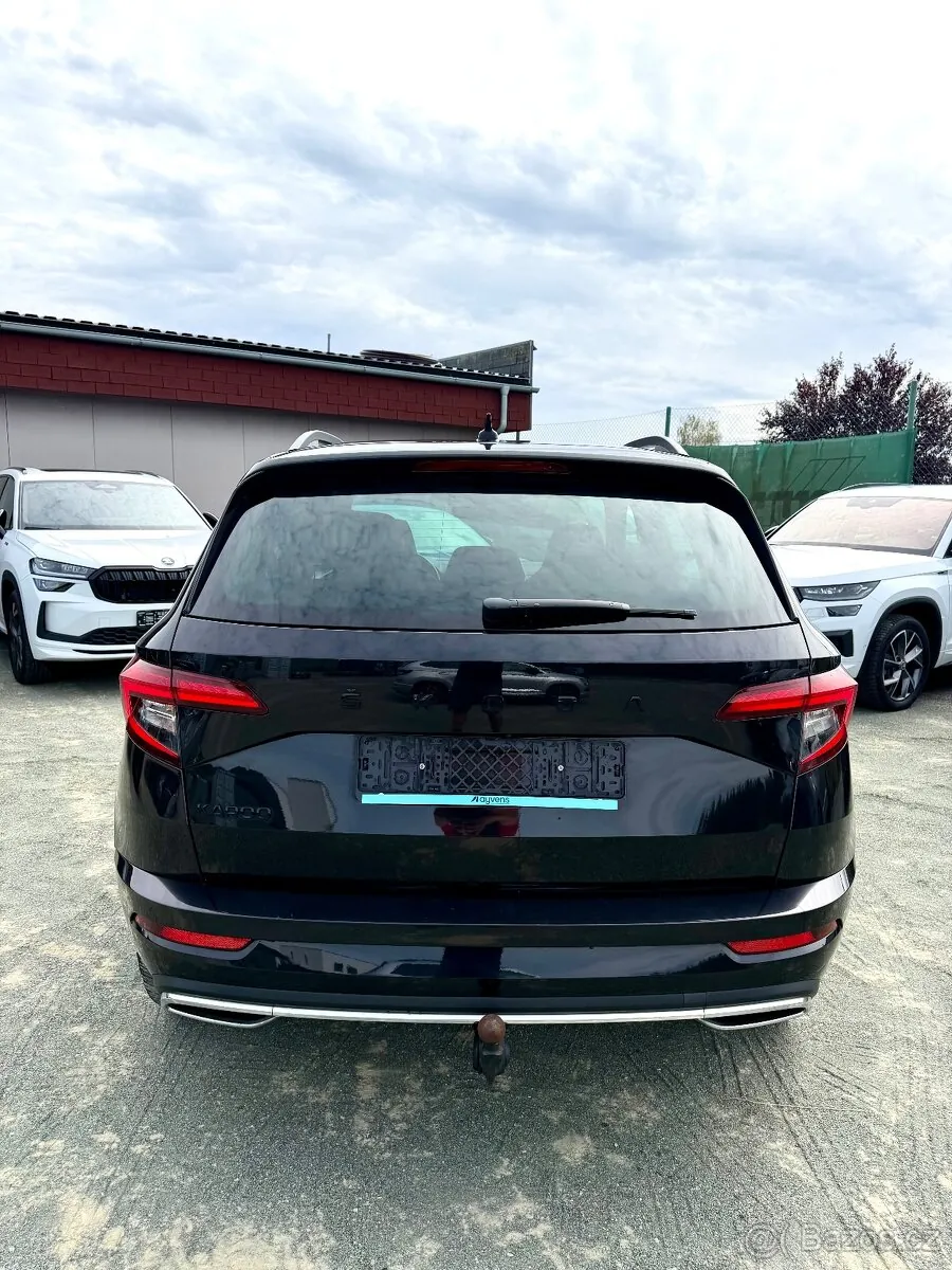 Skoda Karoq 2022 photo 5