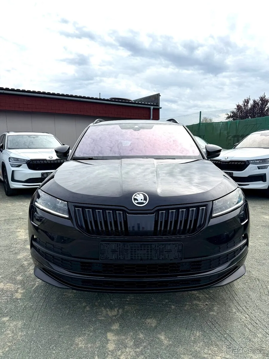 Skoda Karoq 2022 photo 2
