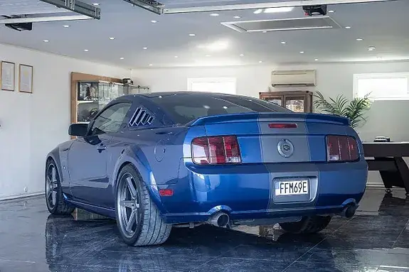 Ford Mustang 2007 photo 3