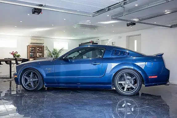 Ford Mustang 2007 photo 4