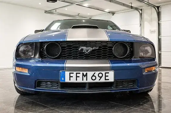 Ford Mustang 2007 photo 5
