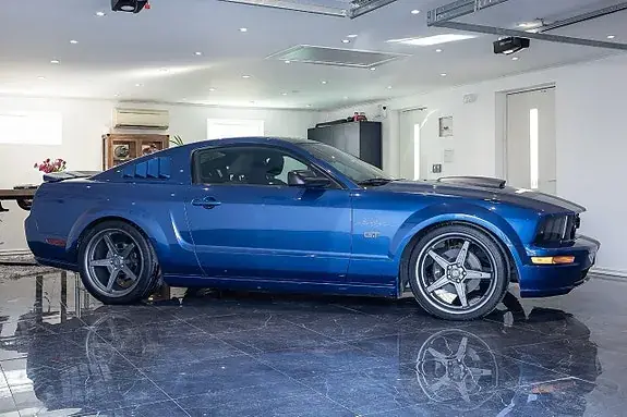 Ford Mustang 2007 photo 2