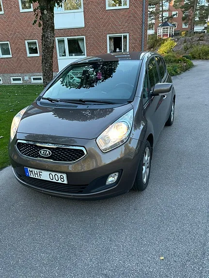 Kia Venga