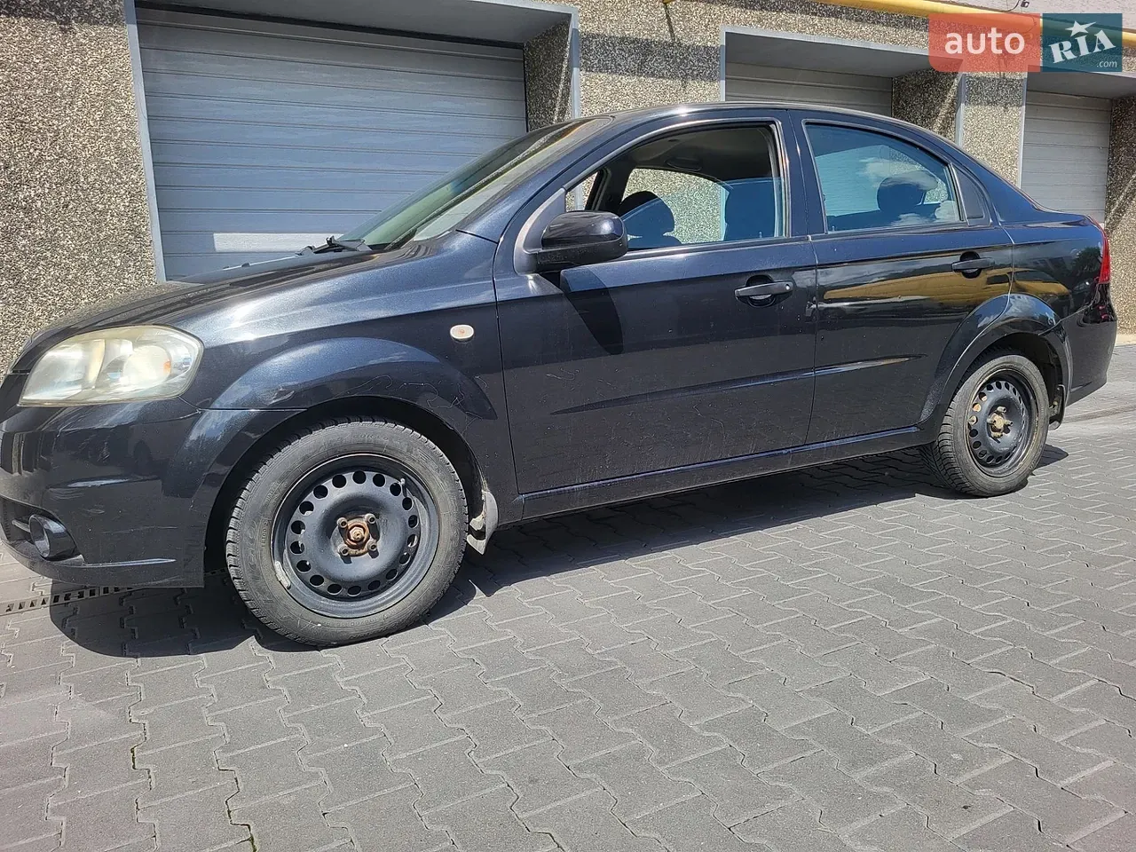 Chevrolet Aveo 2009 photo 4