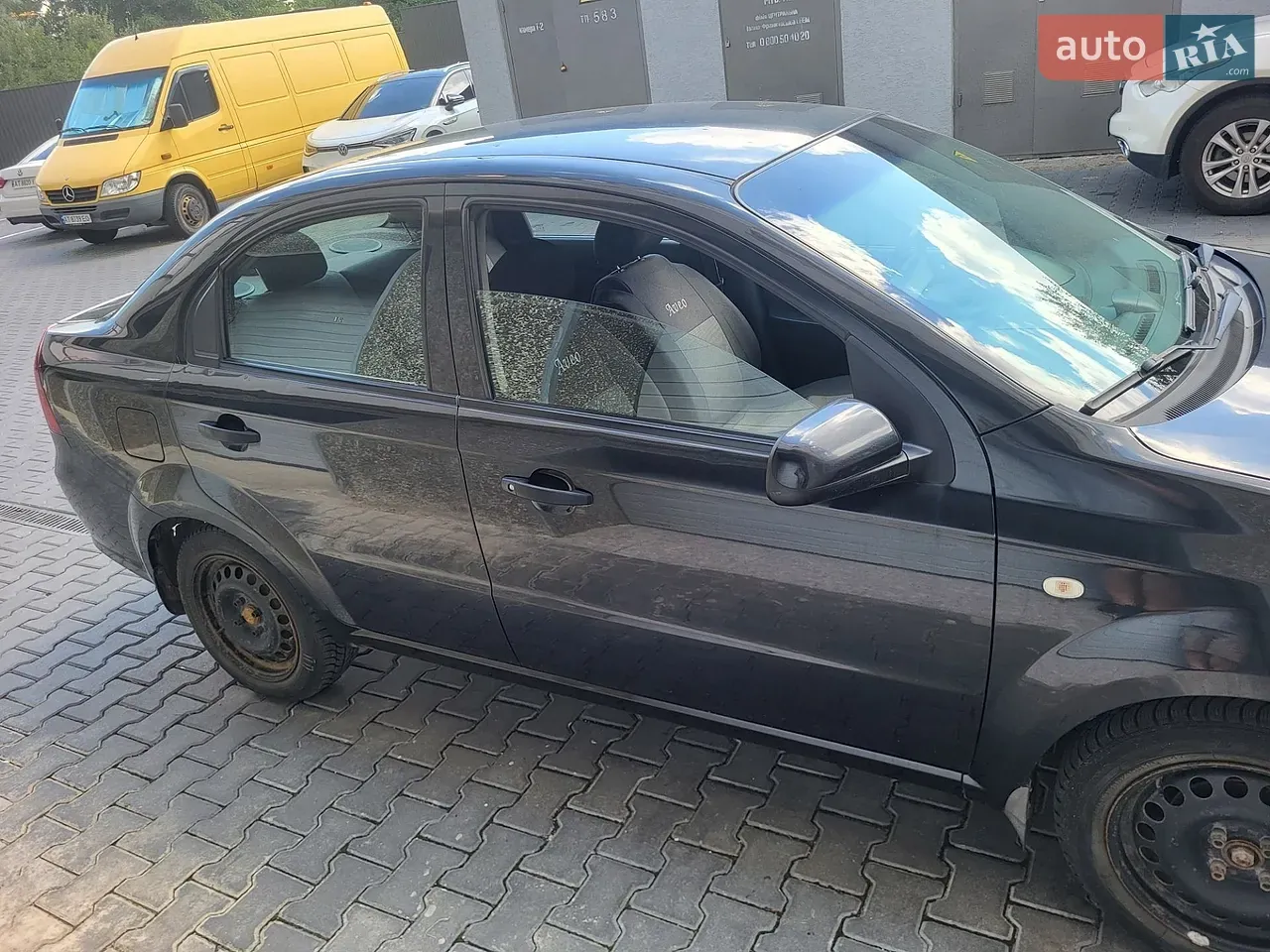 Chevrolet Aveo 2009 photo 5