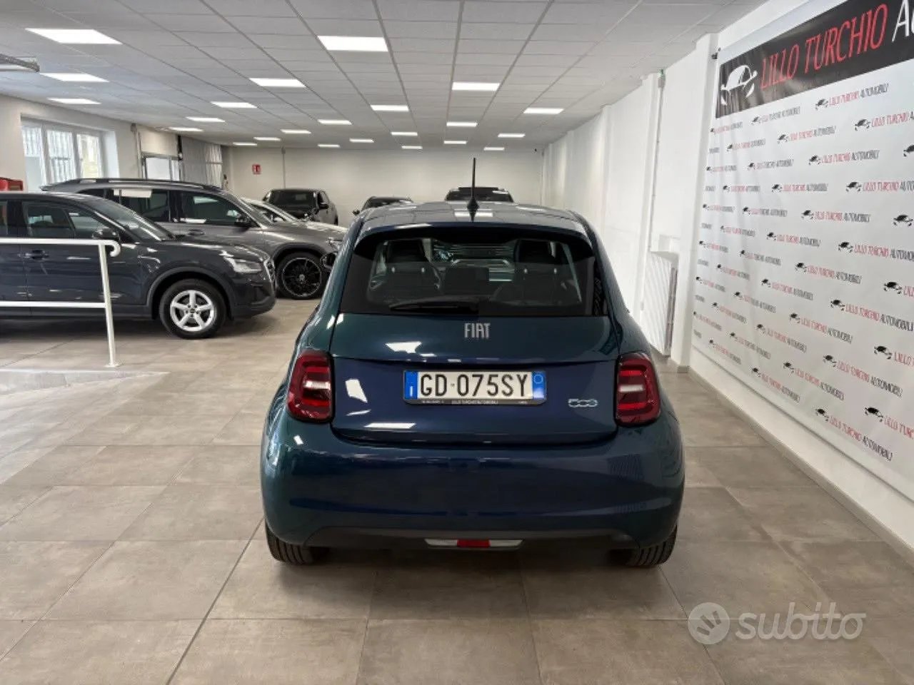 Fiat 500E 2020 photo 5