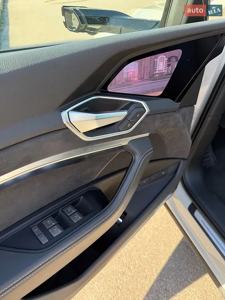 Audi E-Tron Sportback 2020 photo 3