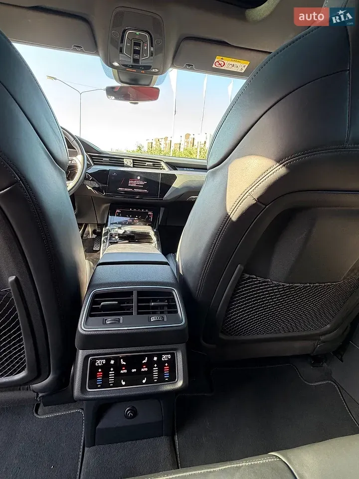 Audi E-Tron Sportback 2020 photo 4