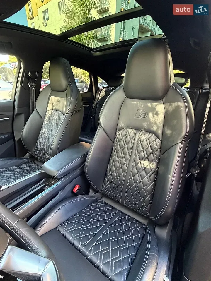 Audi E-Tron Sportback 2020 photo 2