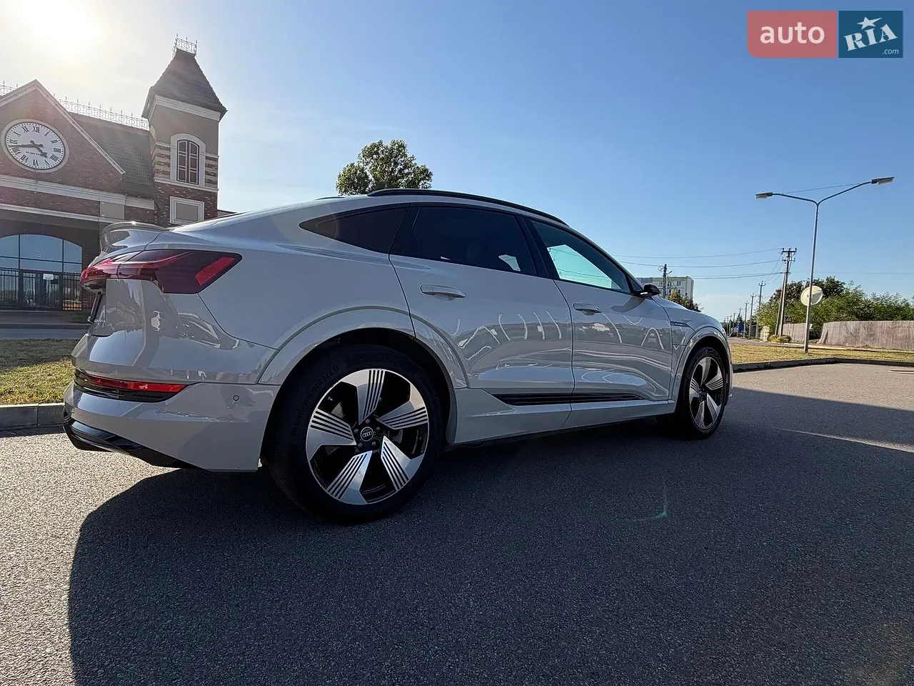 Audi E-Tron Sportback 2020 photo 5