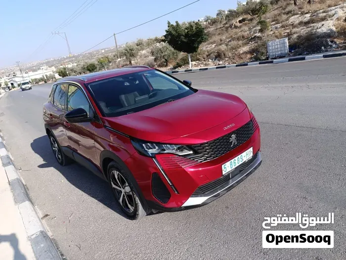 Peugeot 3008 2022 photo 3