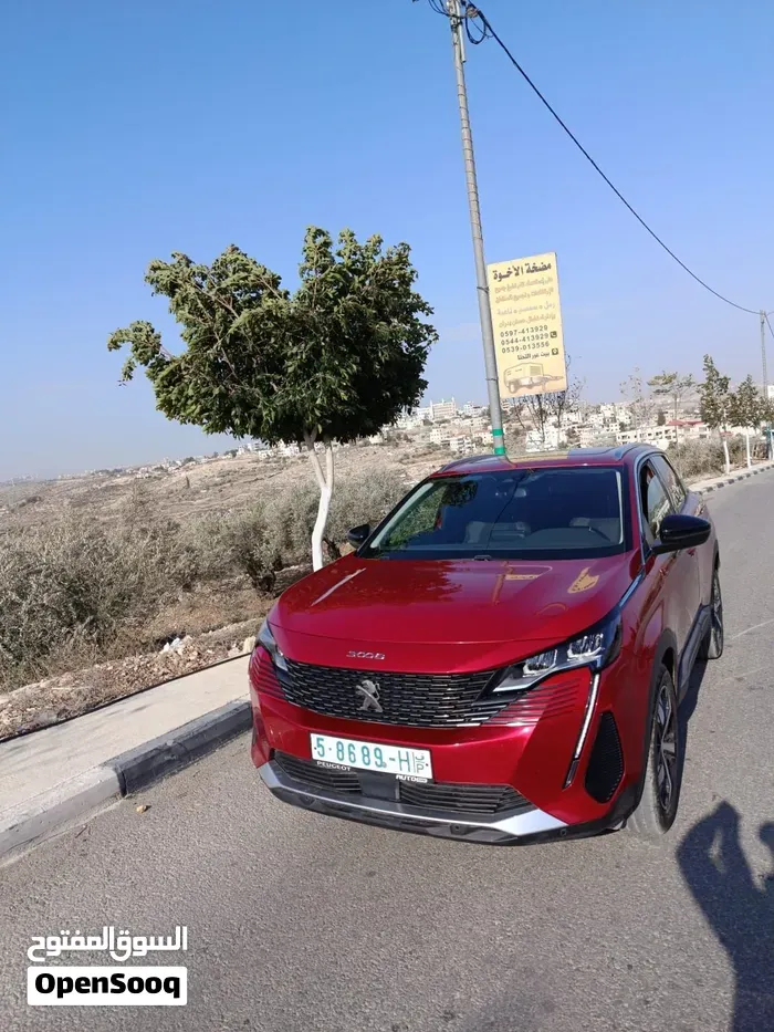 Peugeot 3008 2022 photo 4