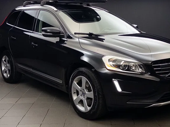 Volvo Xc60 2014 photo 3