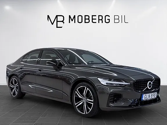 Volvo S60 2022 photo 4