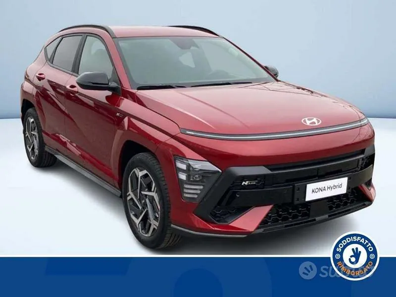 Hyundai Kona 2026 photo 4