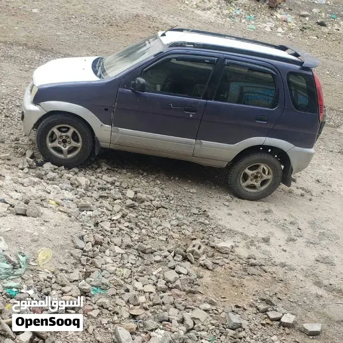 Daihatsu Terios 2006 photo 3