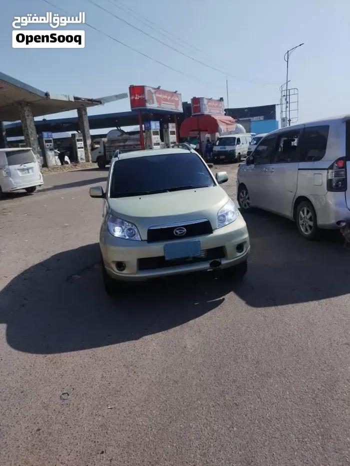 Daihatsu Terios 2006 photo 5