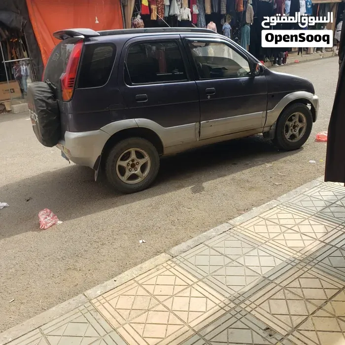 Daihatsu Terios 2006 photo 2