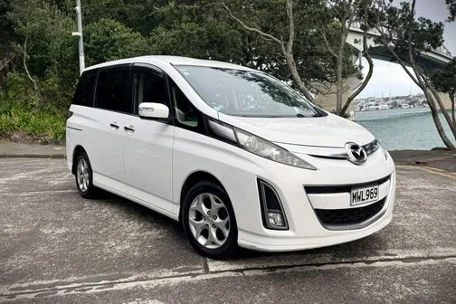 Mazda Biante