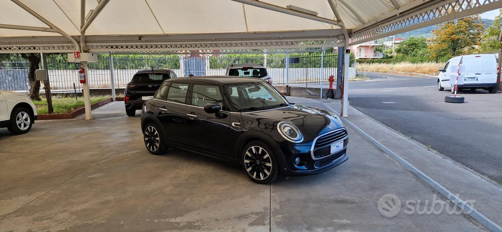 Mini Mini 1.5 Cooper