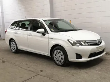 Toyota Corolla 2015 photo 2