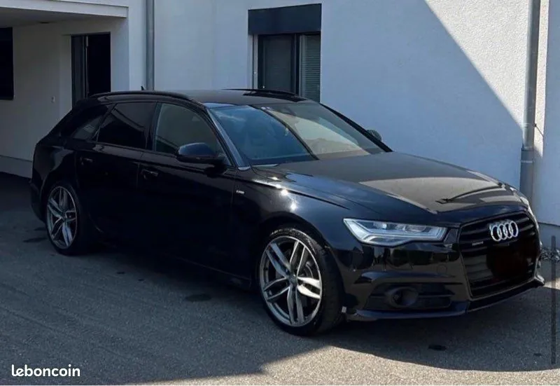 Audi A6