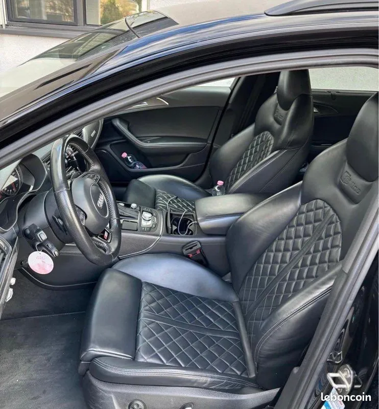 Audi A6 2015 photo 3