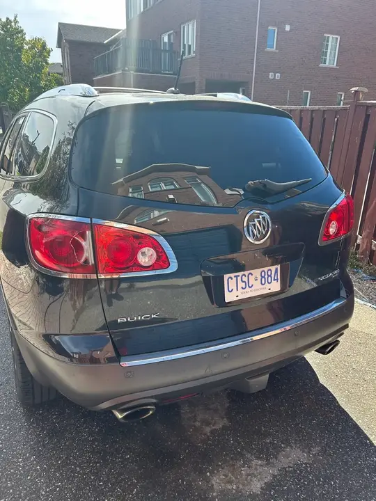 Buick Enclave 2010 photo 5