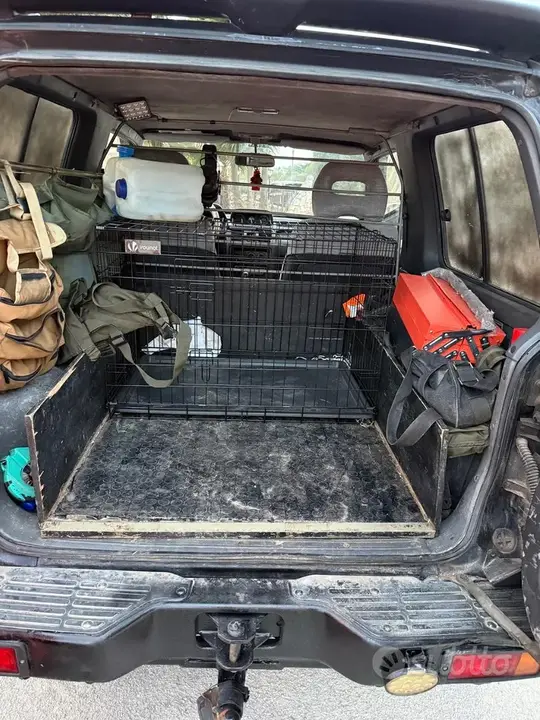 Mitsubishi Pajero 1994 photo 4