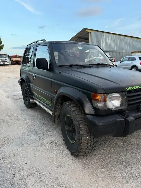 Mitsubishi Pajero