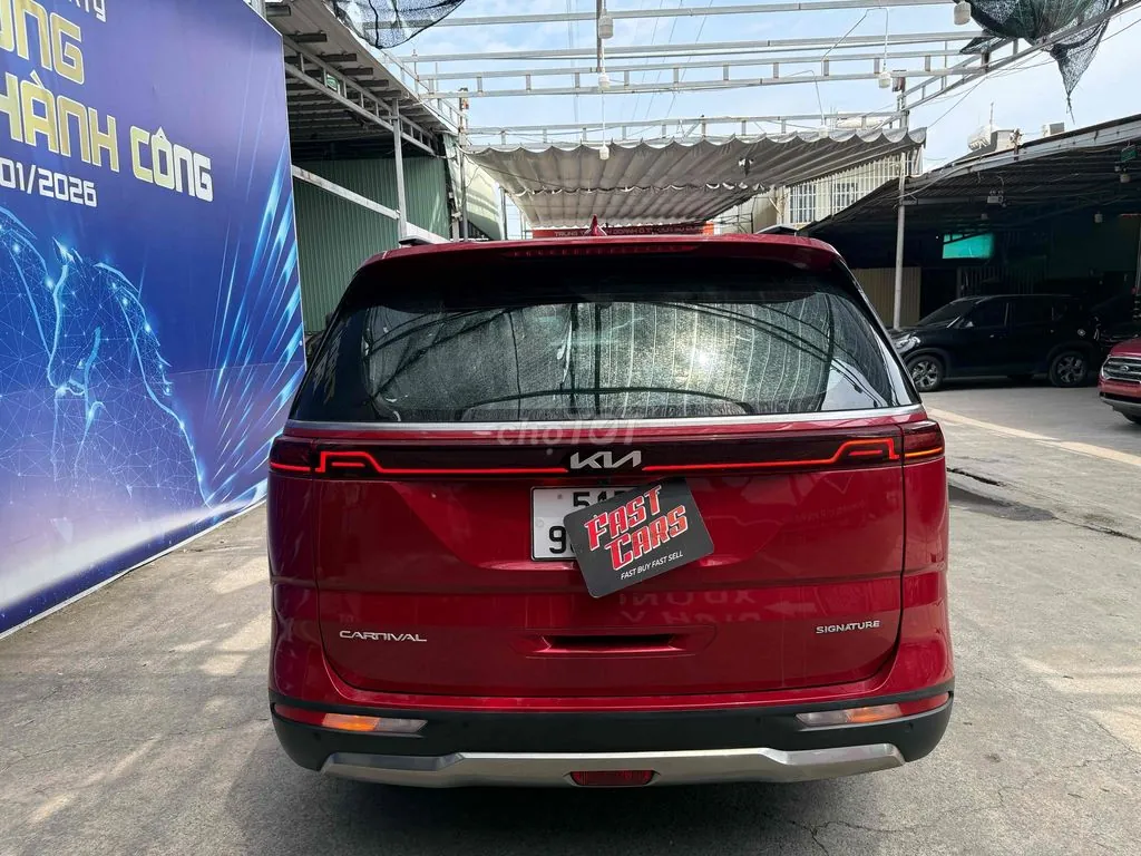 Kia Carnival 2022 photo 5