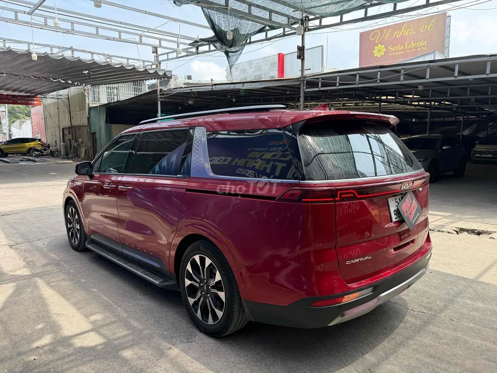 Kia Carnival 2022 photo 4