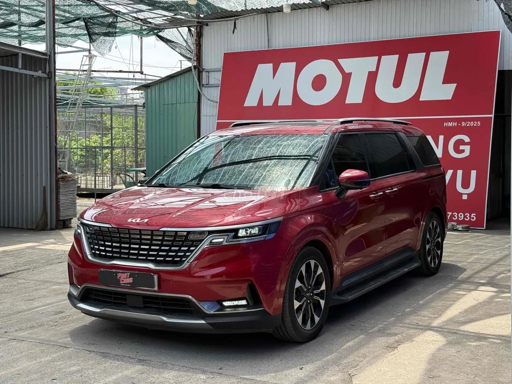 Kia Carnival 2022 photo 3