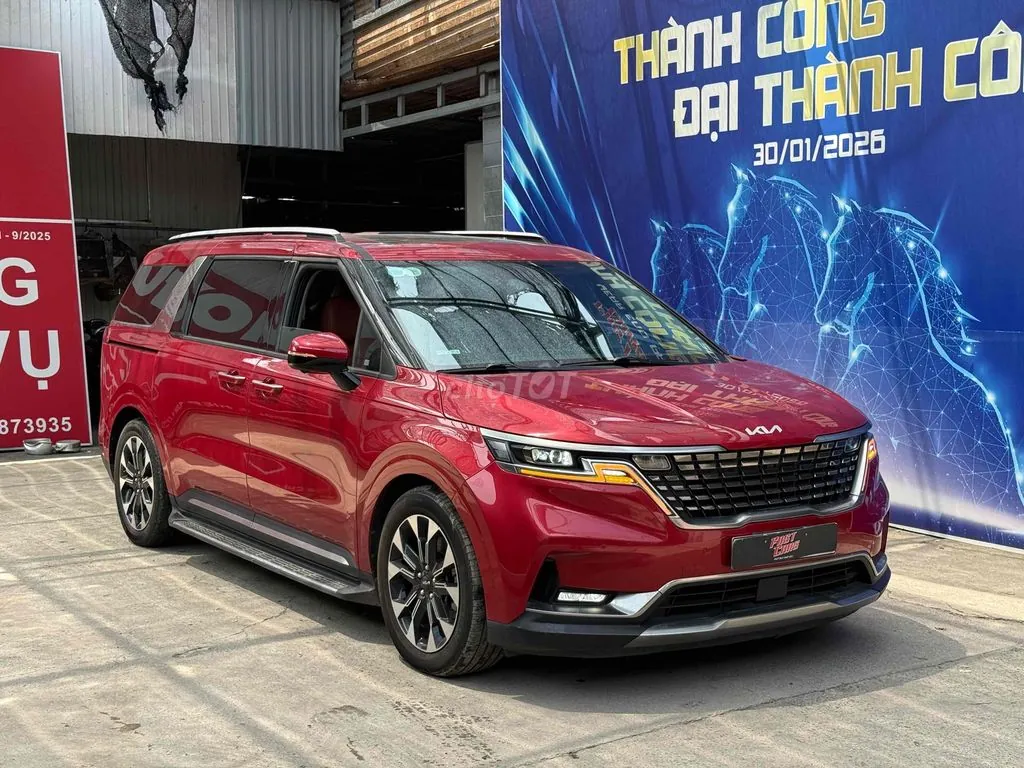 Kia Carnival 2022 photo 2