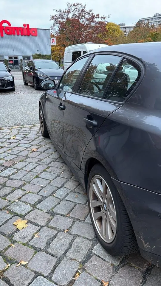 BMW 118D