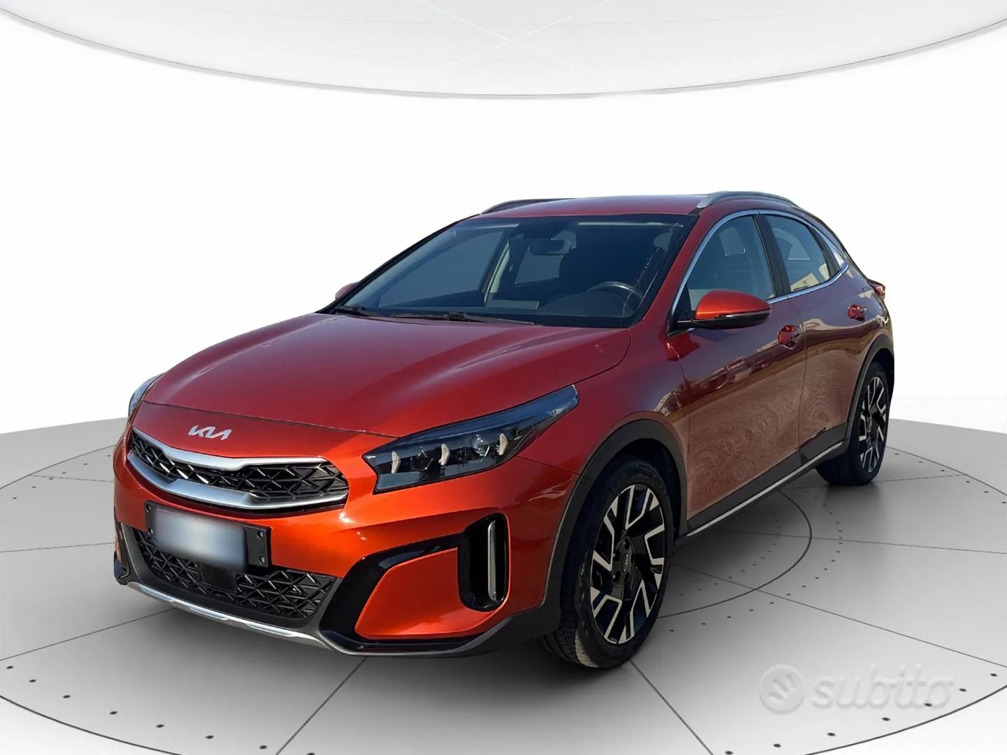 Kia Xceed