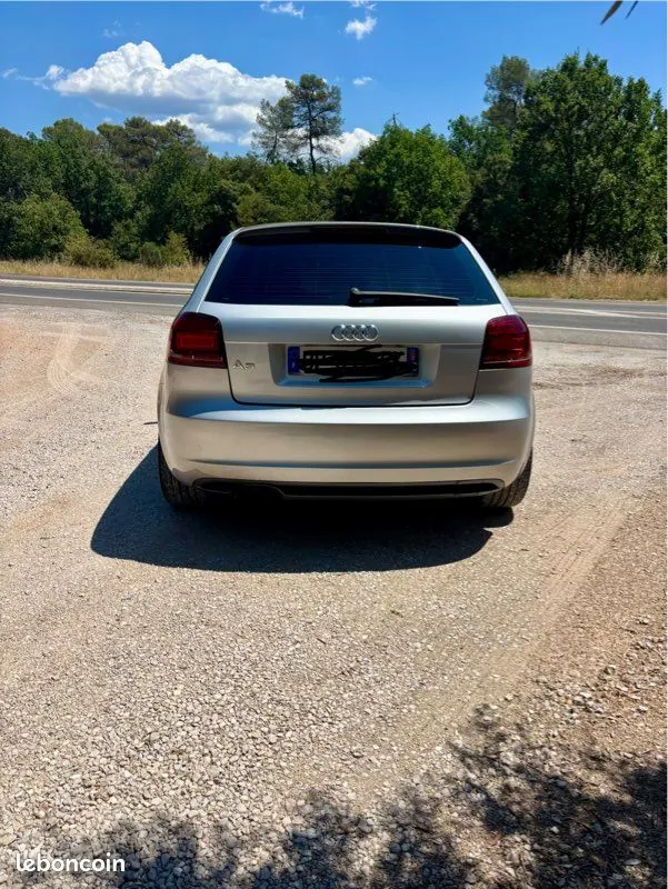 Audi A3 2011 photo 3