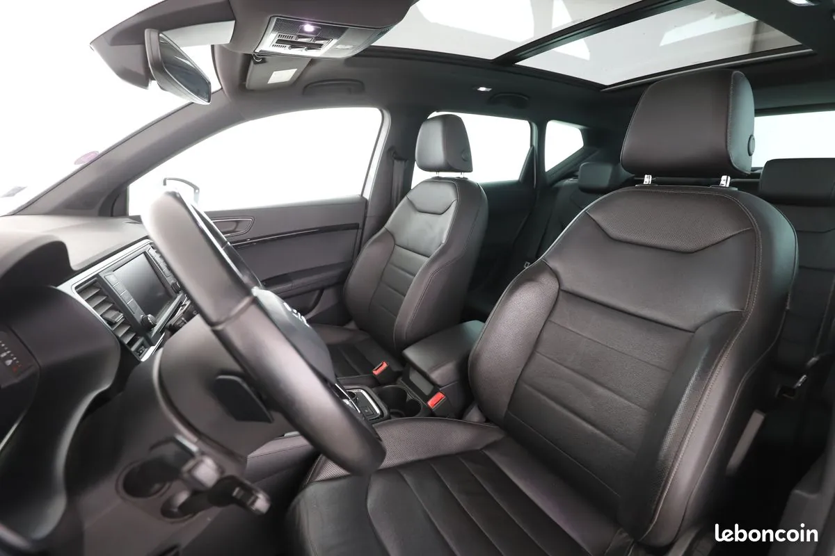 Seat Ateca 2018 photo 5
