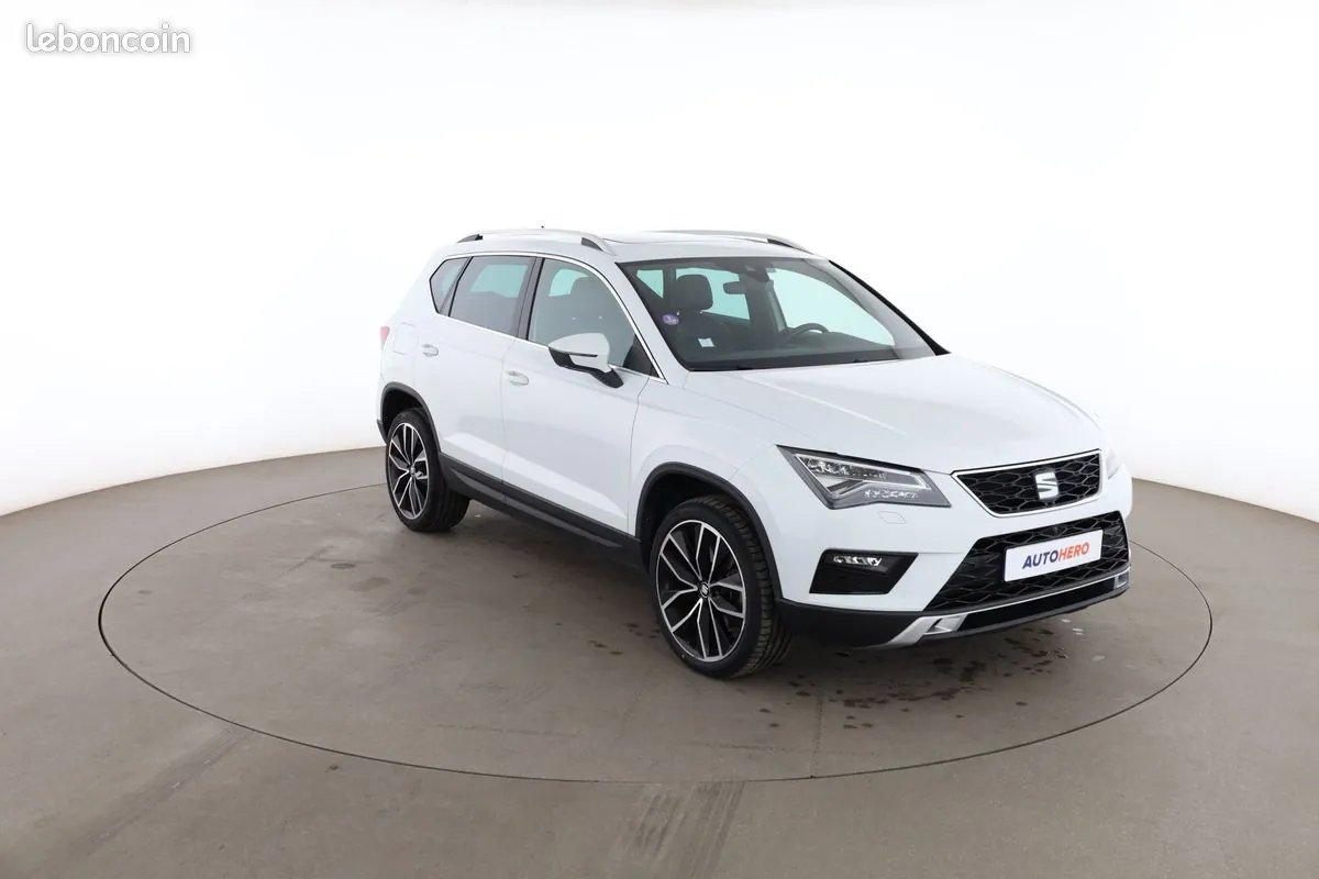 Seat Ateca 2018 photo 4