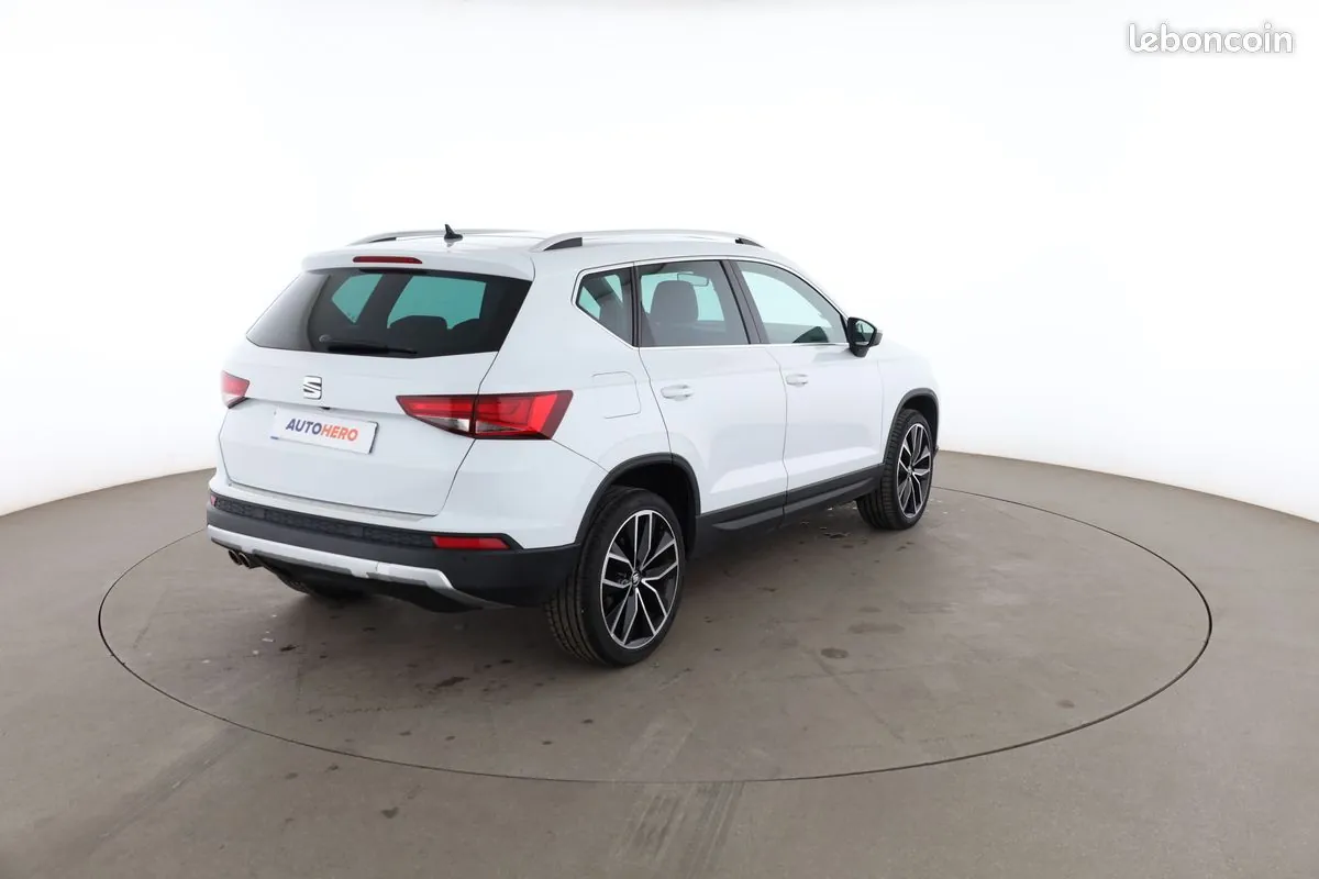 Seat Ateca 2018 photo 3