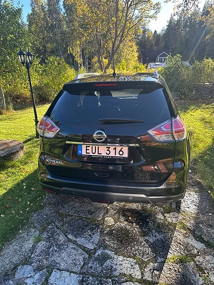 Nissan X-Trail 2015 photo 5
