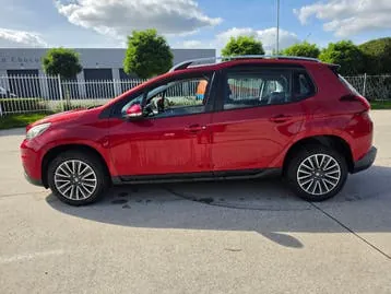 Peugeot 2008 2017 photo 3